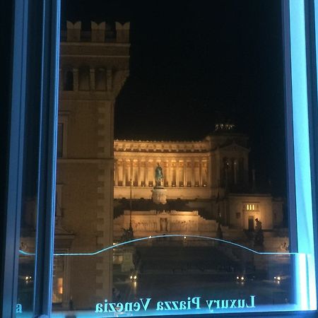 B&B Luxury Piazza Venezia Rome Exterior photo