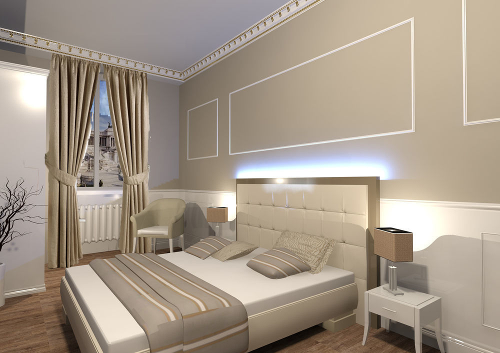 B&B Luxury Piazza Venezia Rome Exterior photo