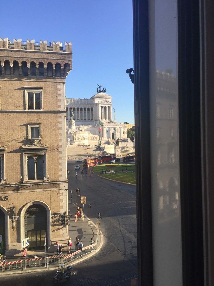 B&B Luxury Piazza Venezia Rome Exterior photo
