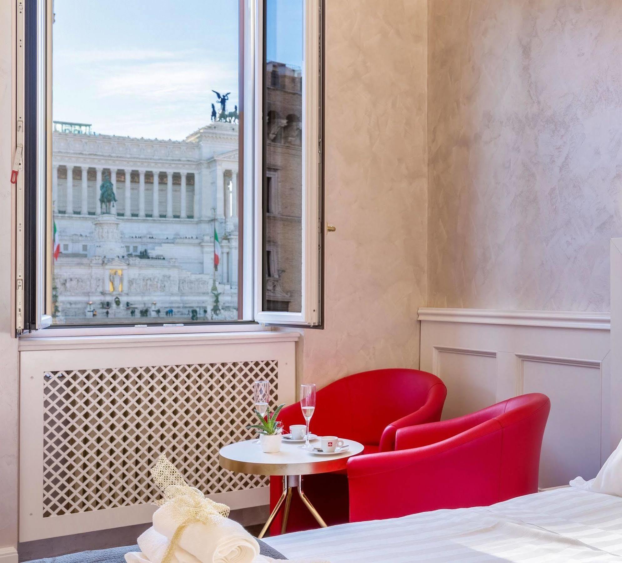 B&B Luxury Piazza Venezia Rome Exterior photo