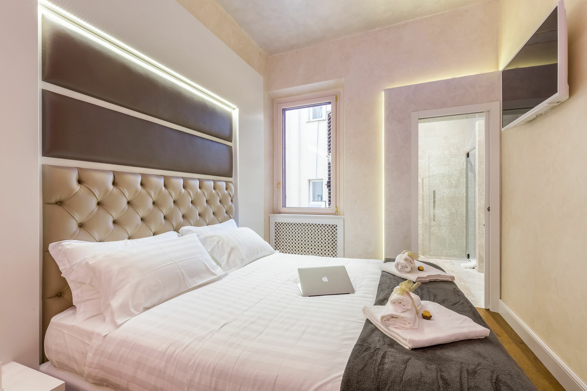 B&B Luxury Piazza Venezia Rome Exterior photo