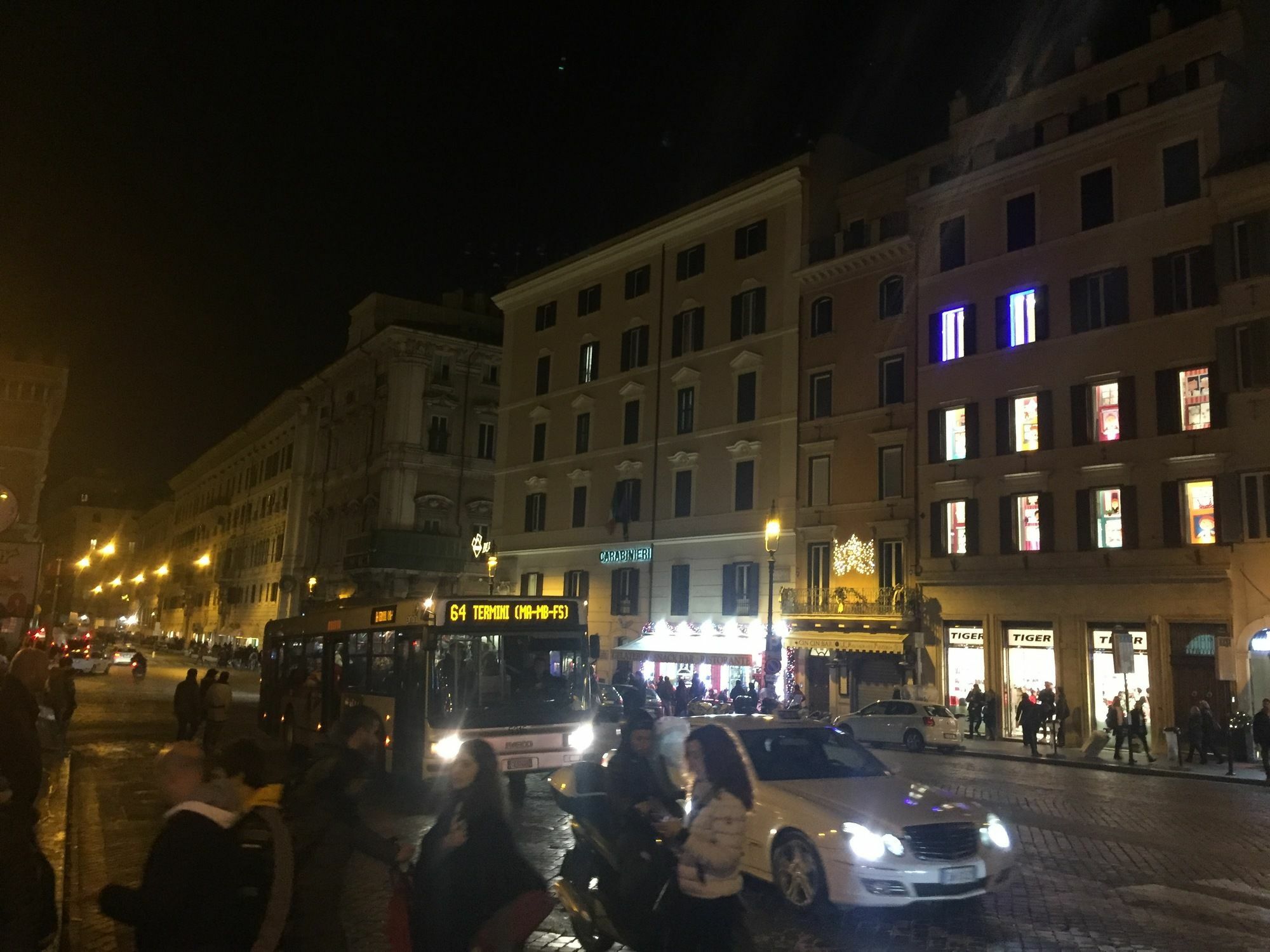 B&B Luxury Piazza Venezia Rome Exterior photo