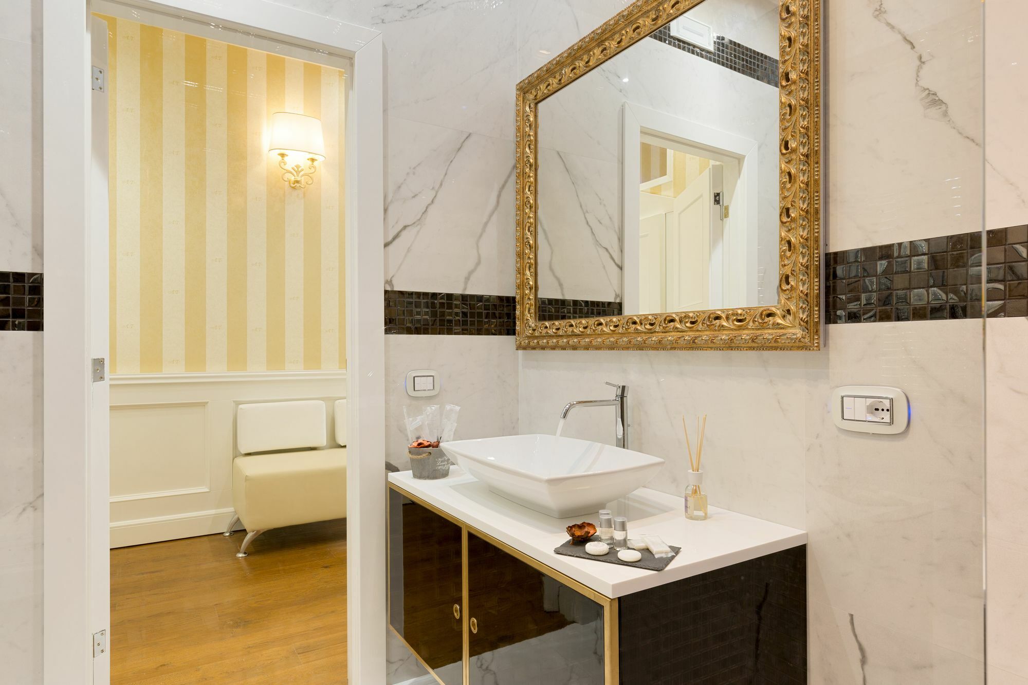 B&B Luxury Piazza Venezia Rome Exterior photo