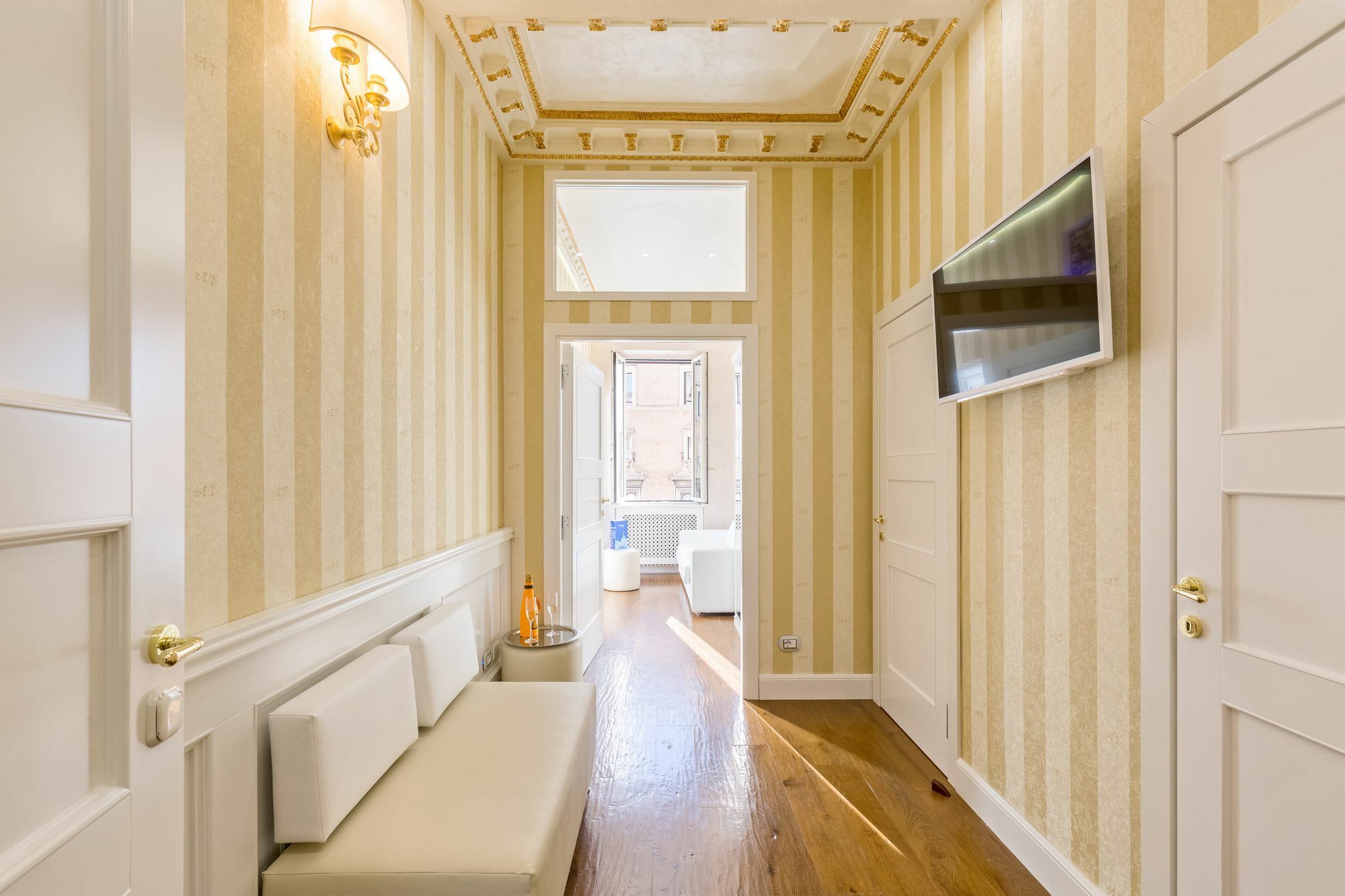 B&B Luxury Piazza Venezia Rome Exterior photo