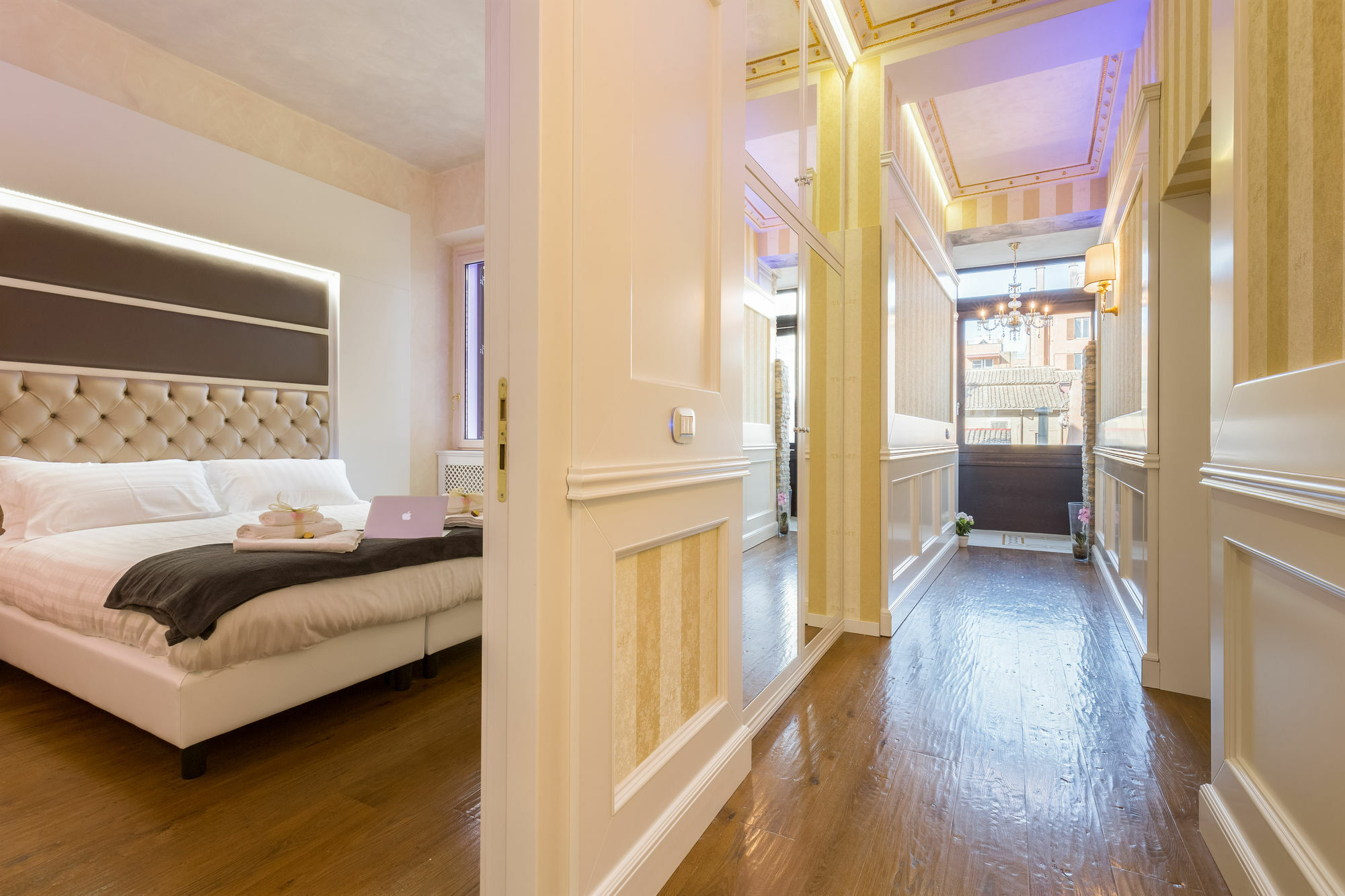 B&B Luxury Piazza Venezia Rome Exterior photo
